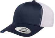 F6606T - YP Classics 2-Tone Snap Back Trucker Cap
