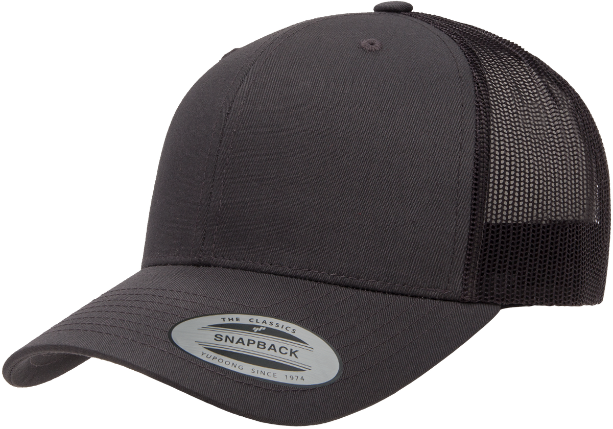 F06606 - YP Classics Snap Back Trucker Cap