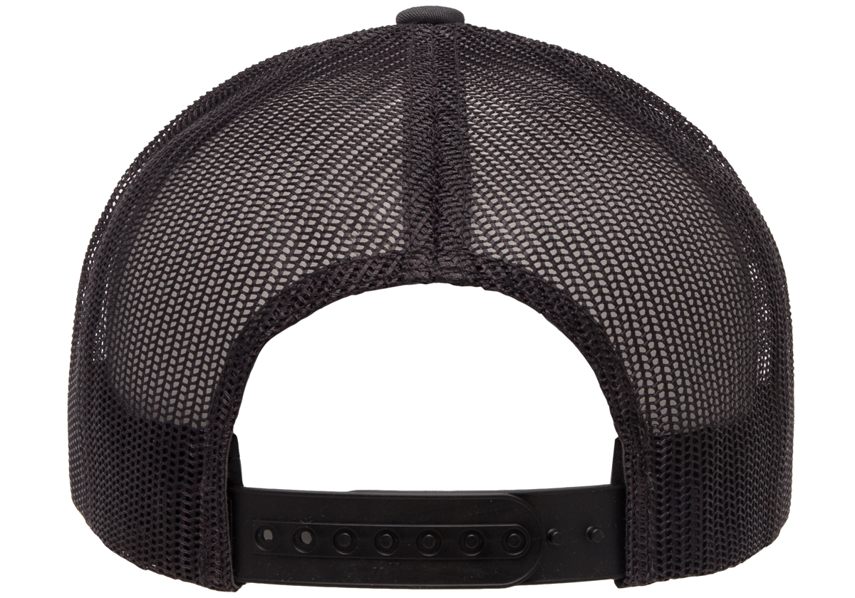 F06606 - YP Classics Snap Back Trucker Cap