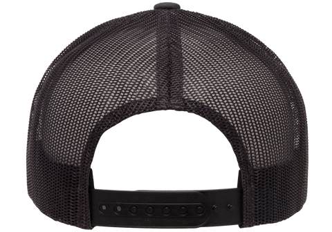 F06606 - YP Classics Snap Back Trucker Cap