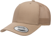 F06606 - YP Classics Snap Back Trucker Cap