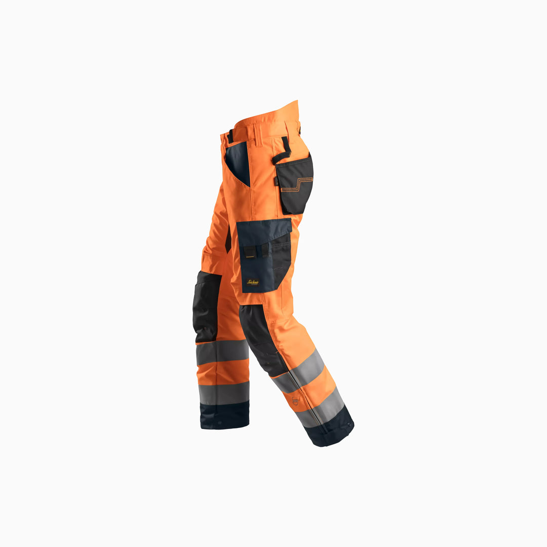 High-Vis 37.5® Insulated Trousers+ Class 2