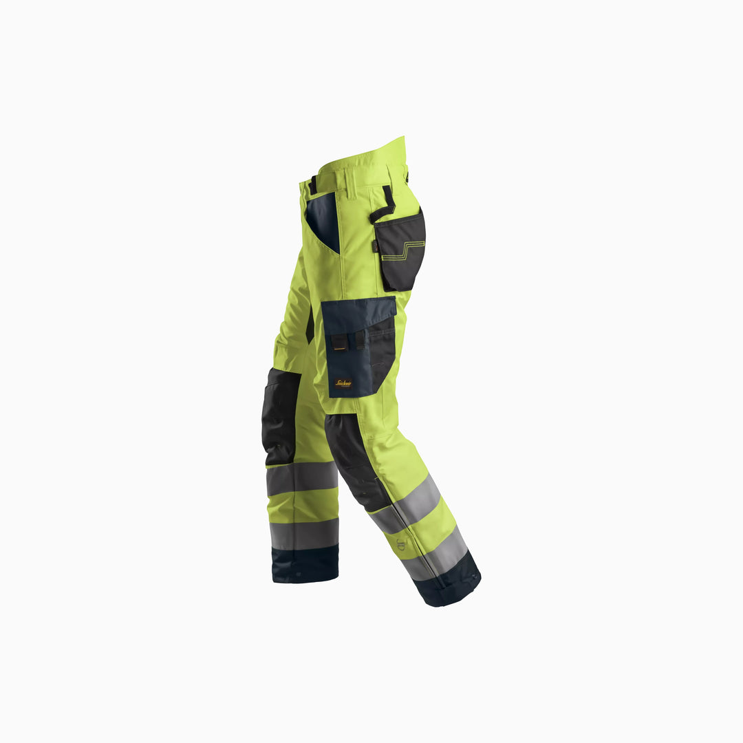 High-Vis 37.5® Insulated Trousers+ Class 2