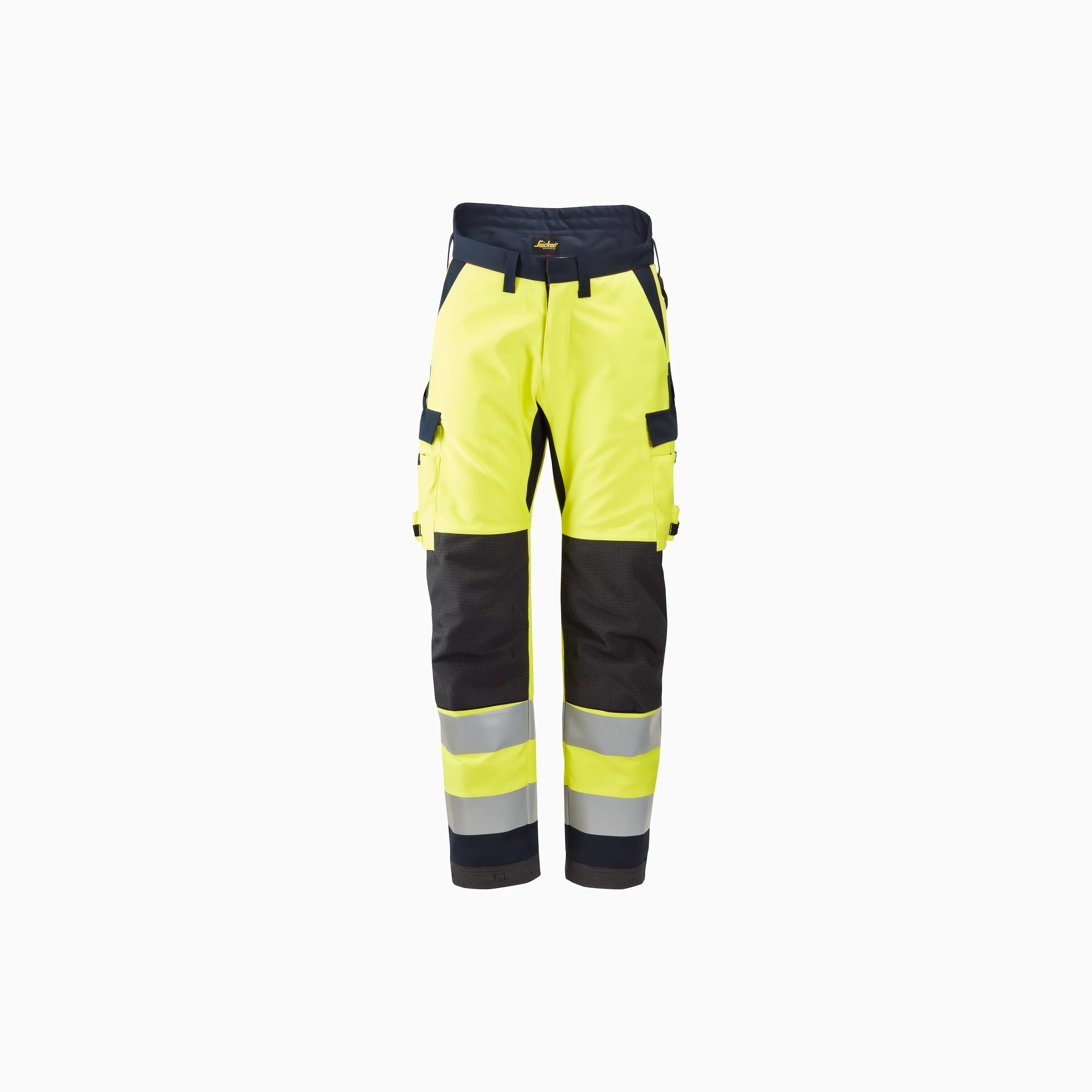 ProtecWork, Insulated Trousers, High-Vis Class
