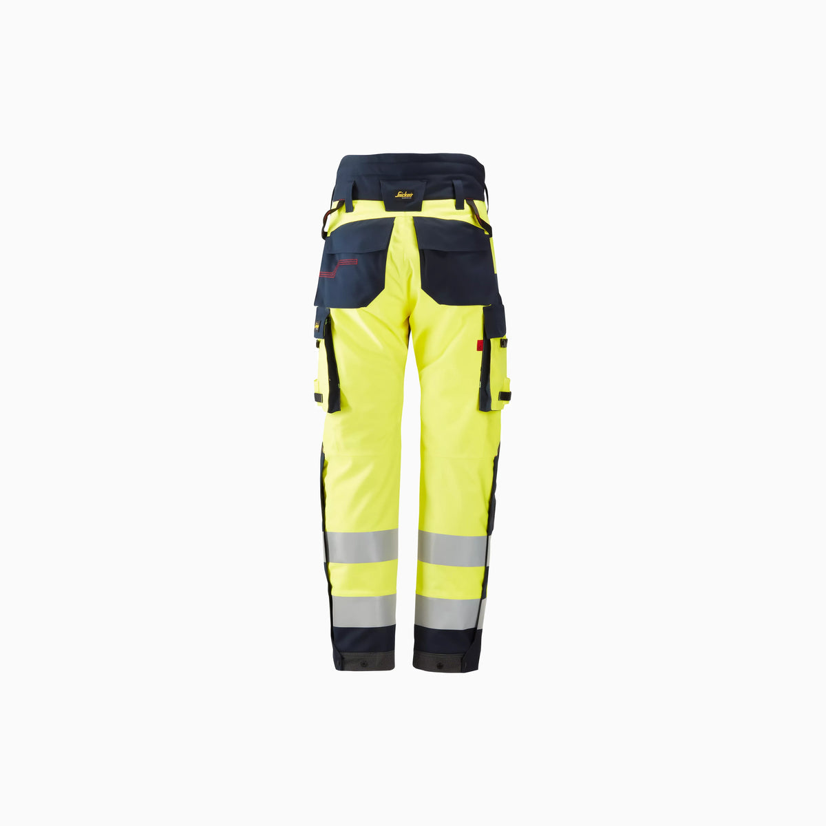ProtecWork, Insulated Trousers, High-Vis Class