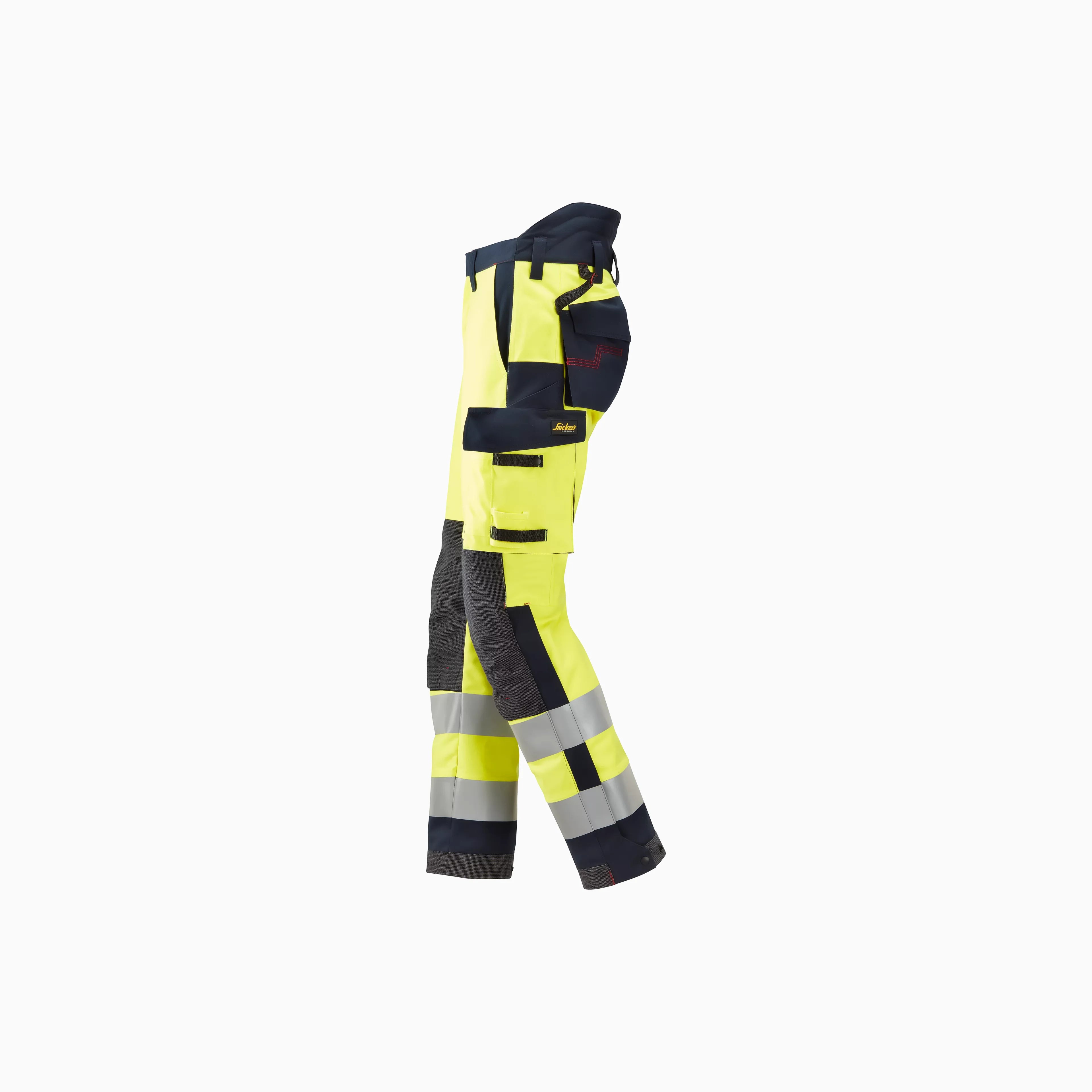 ProtecWork, Insulated Trousers, High-Vis Class