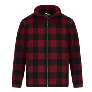 JK671 - Plaid Jacket