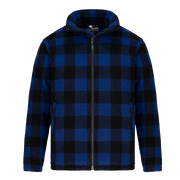 JK671 - Plaid Jacket