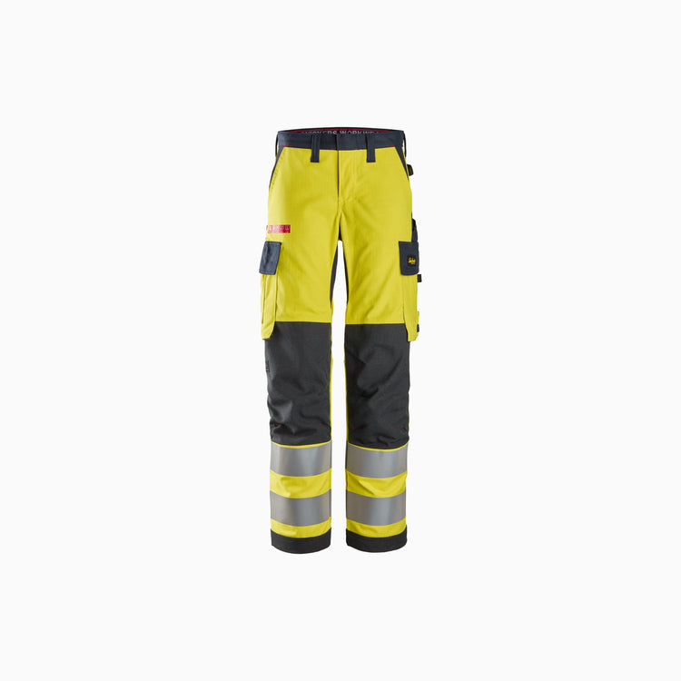 ProtecWork, Women's Trouser, High-Vis Class 2