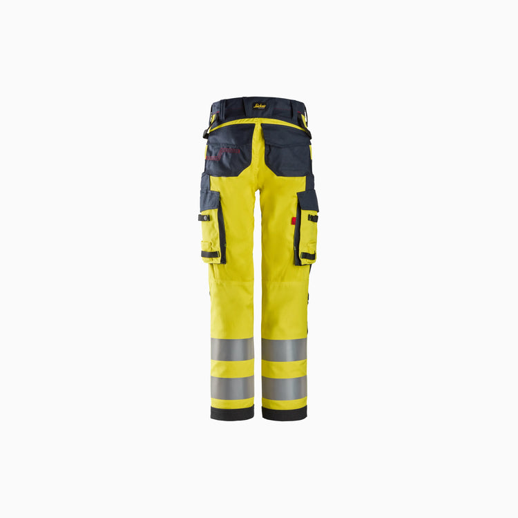 ProtecWork, Women's Trouser, High-Vis Class 2