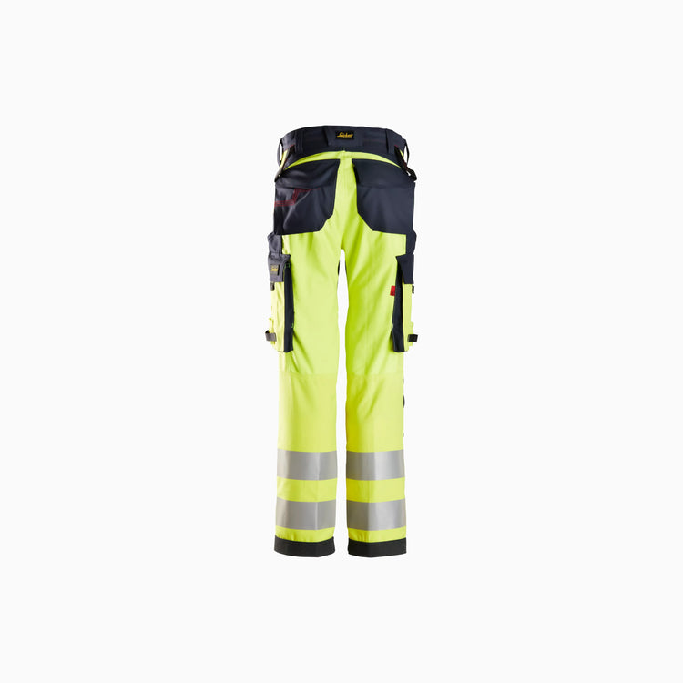 ProtecWork, Women's Trouser, High-Vis Class 2
