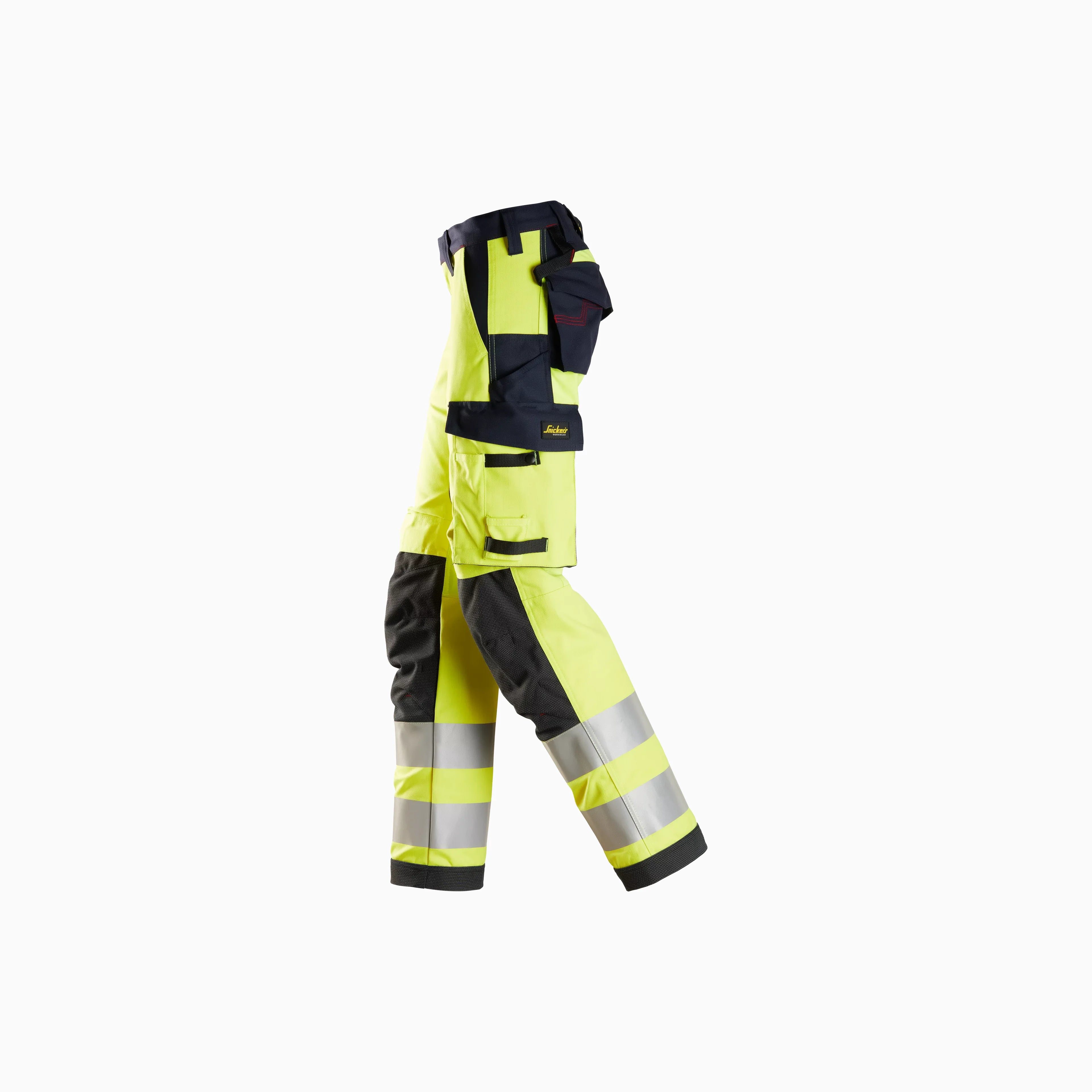 ProtecWork, Women's Trouser, High-Vis Class 2