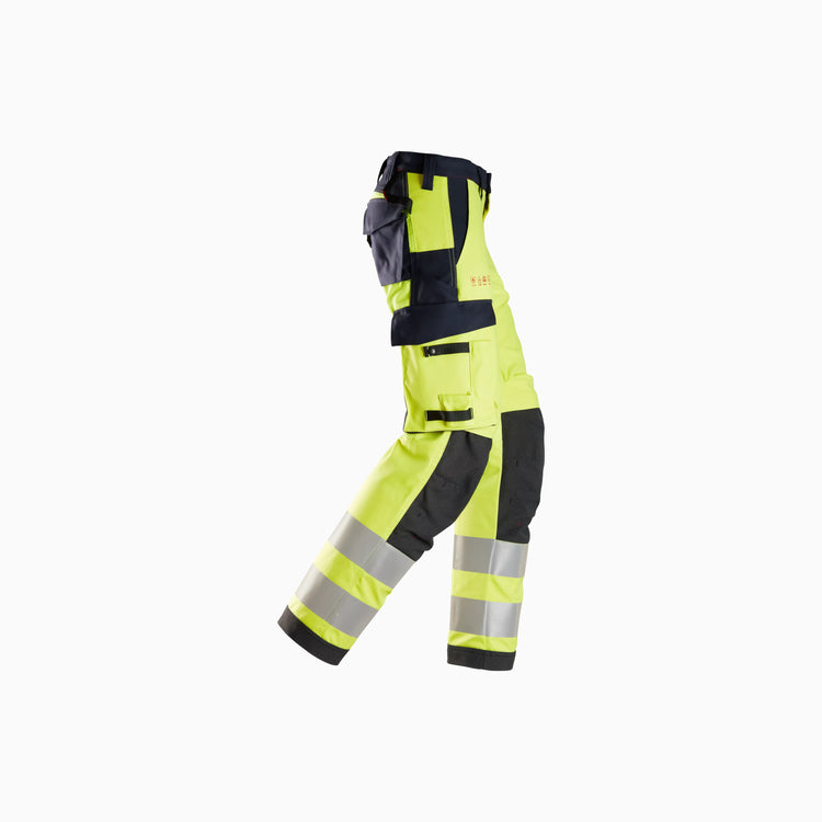 ProtecWork, Women's Trouser, High-Vis Class 2