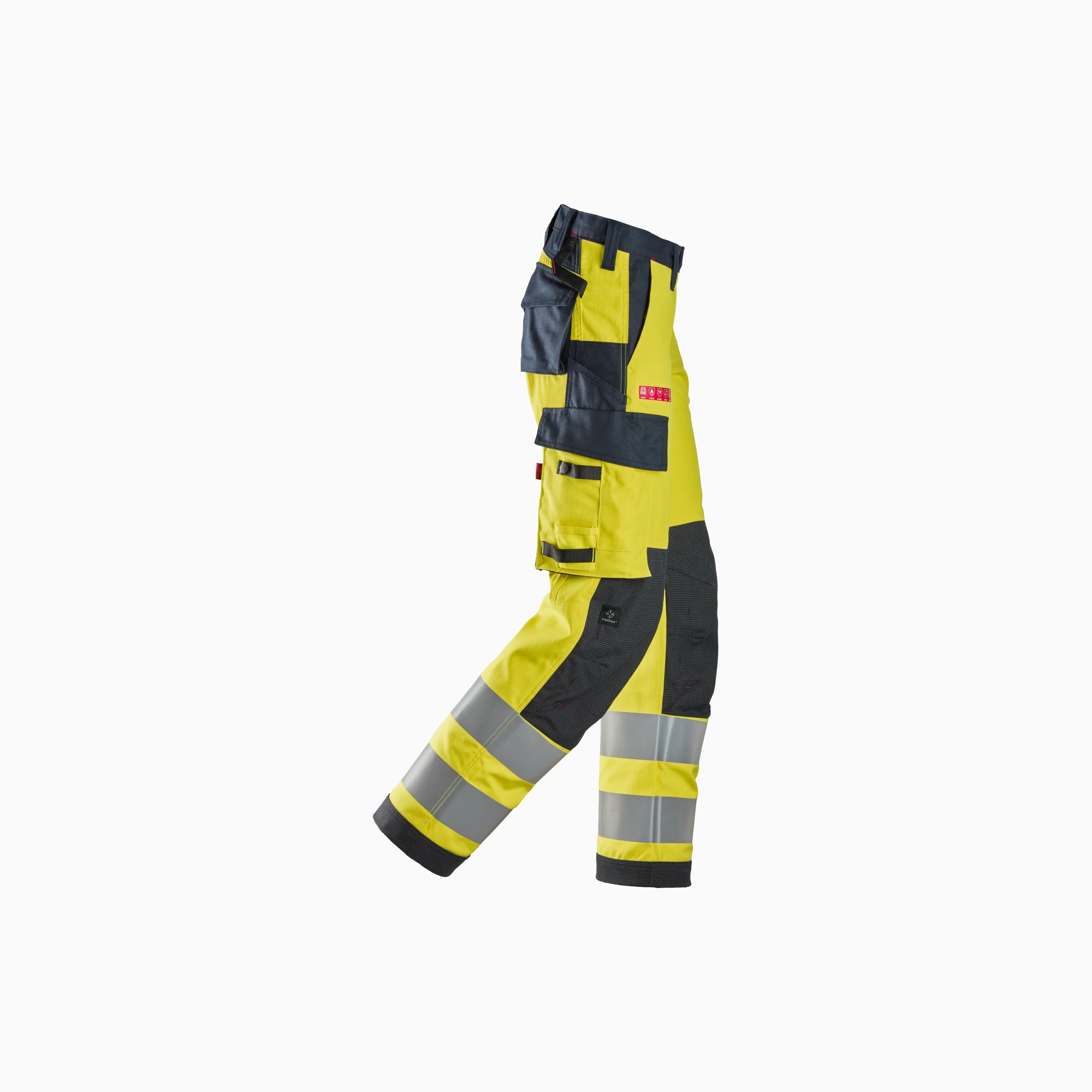 ProtecWork, Women's Trouser, High-Vis Class 2