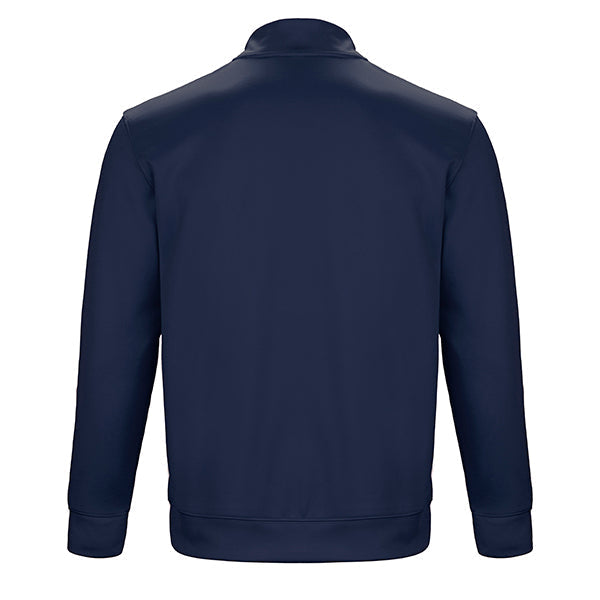 L00692 - Parkview - Adult Polyester Full-Zip Sweatshirt