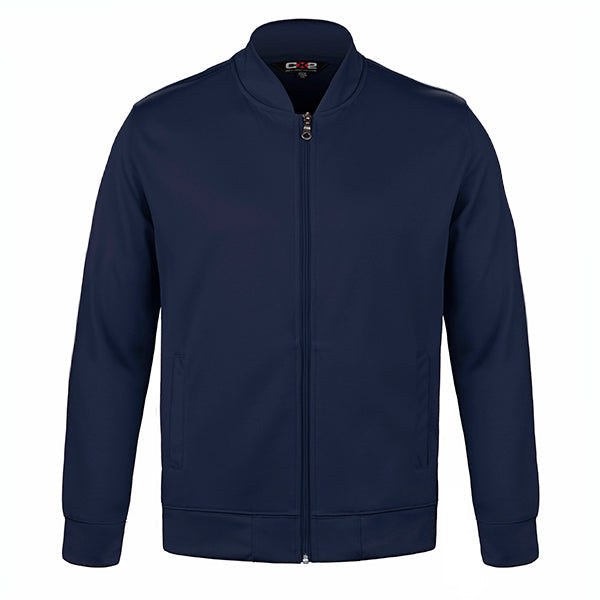 L00692 - Parkview - Adult Polyester Full-Zip Sweatshirt