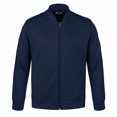 L00692 - Parkview - Adult Polyester Full-Zip Sweatshirt