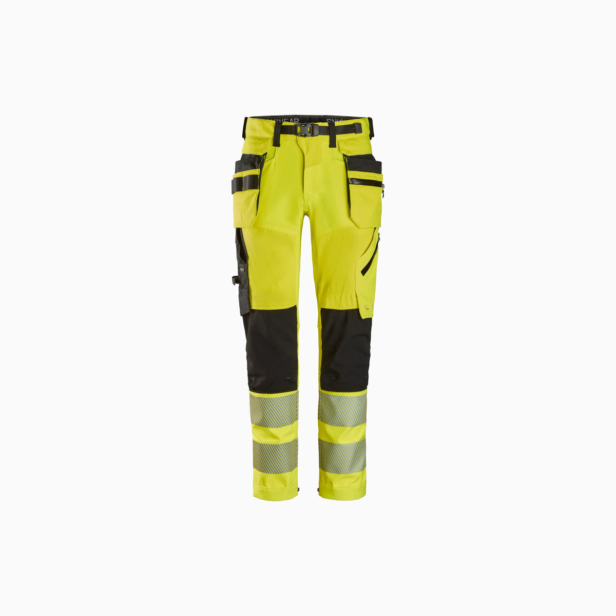High-Vis, Trousers Detachable Holster Pockets Class 2