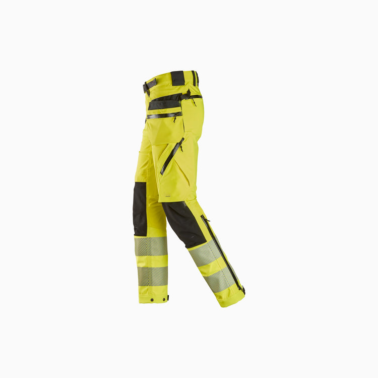 High-Vis, Trousers Detachable Holster Pockets Class 2