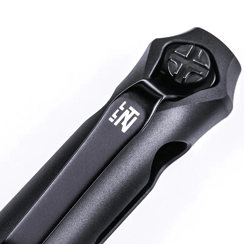 Stylo de sécurité avec pointe en acier tungstène