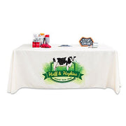 Custom Print – Traditional Table Throw
