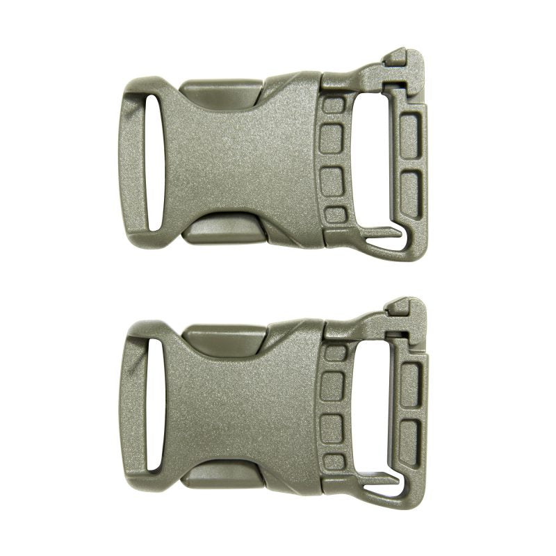 MULTIPURPOSE BUCKLES