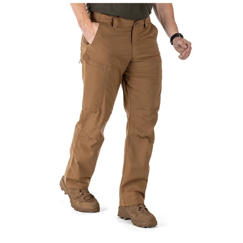PANTALON APEX® - MARRON BATAILLE 