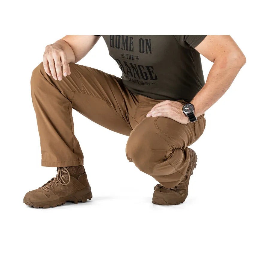 PANTALON APEX® - MARRON BATAILLE 