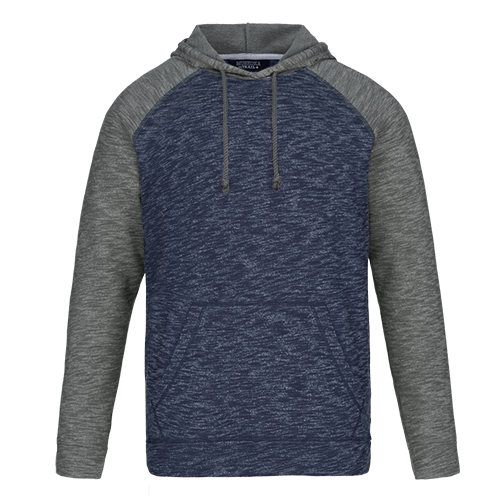 L00745 - Alameda - Adult Pullover Hooded Sweatshirt