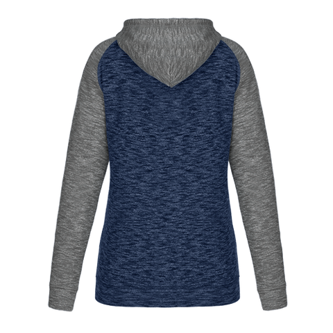 L00746 - Alameda - Ladies Pullover Hooded Sweatshirt