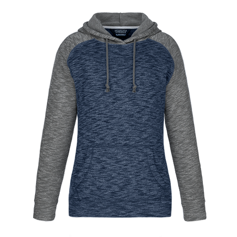 L00746 - Alameda - Ladies Pullover Hooded Sweatshirt