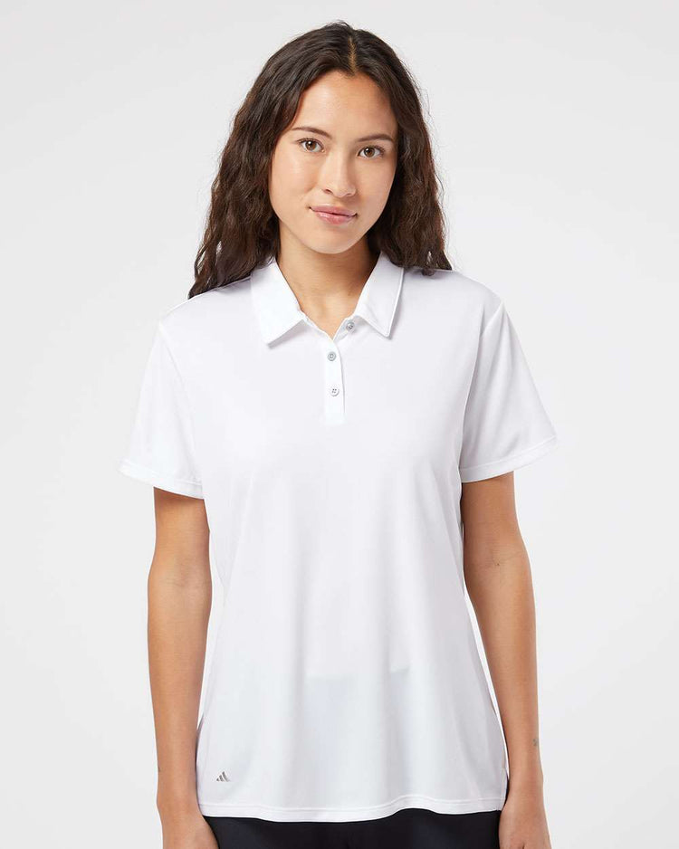 Adidas Women's Performance Polo - A231
