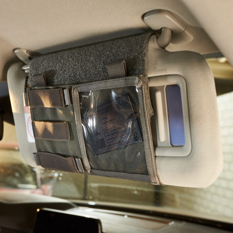 SUN SHADE COVER - MOLLE SUN VISORS