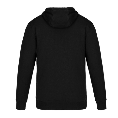 L00785 - Yolo - Adult Full-Zip Hooded Sweatshirt w/ Sherpa Fleece