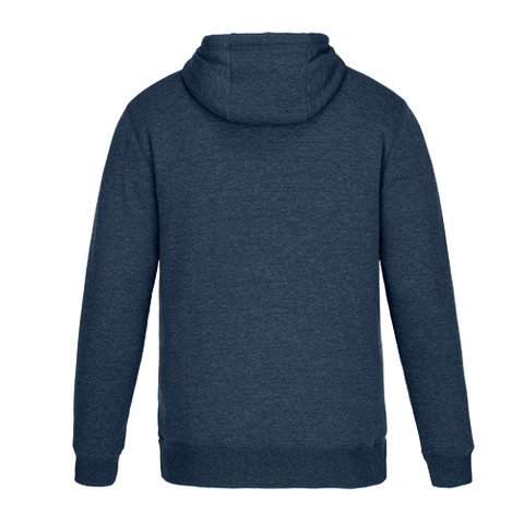 L00785 - Yolo - Adult Full-Zip Hooded Sweatshirt w/ Sherpa Fleece