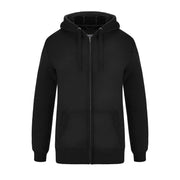 L00786 - Yolo - Ladies Full-Zip Hooded Sweatshirt w/ Sherpa Fleece