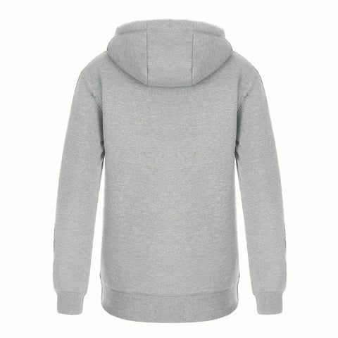 L00786 - Yolo - Ladies Full-Zip Hooded Sweatshirt w/ Sherpa Fleece