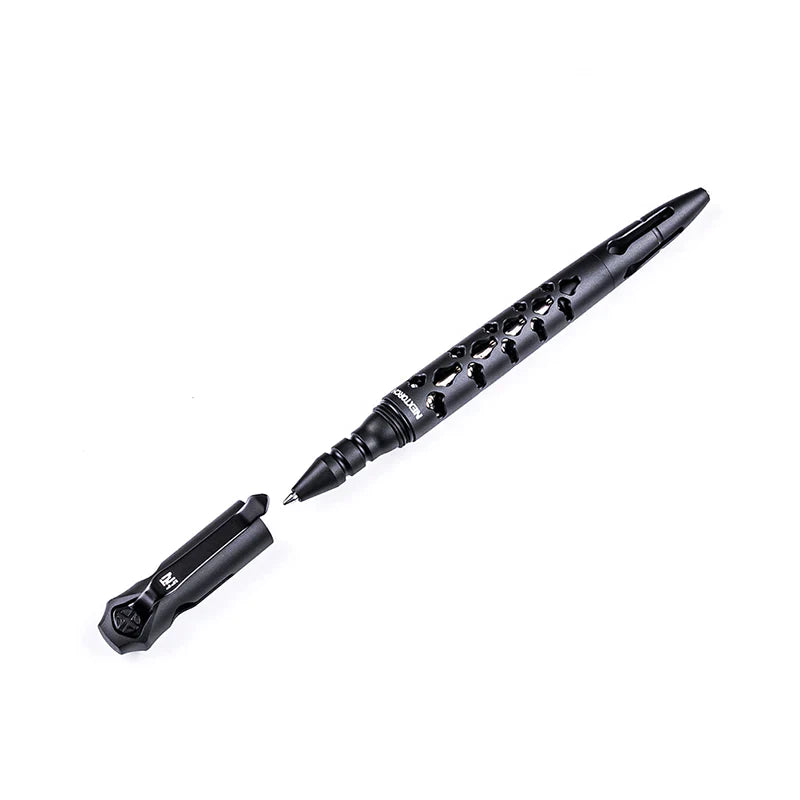 Stylo de sécurité avec pointe en acier tungstène