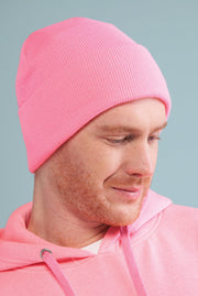 H08002 - Blaze - Acrylic Knit Cuff Toque (INTENSE COLORS)