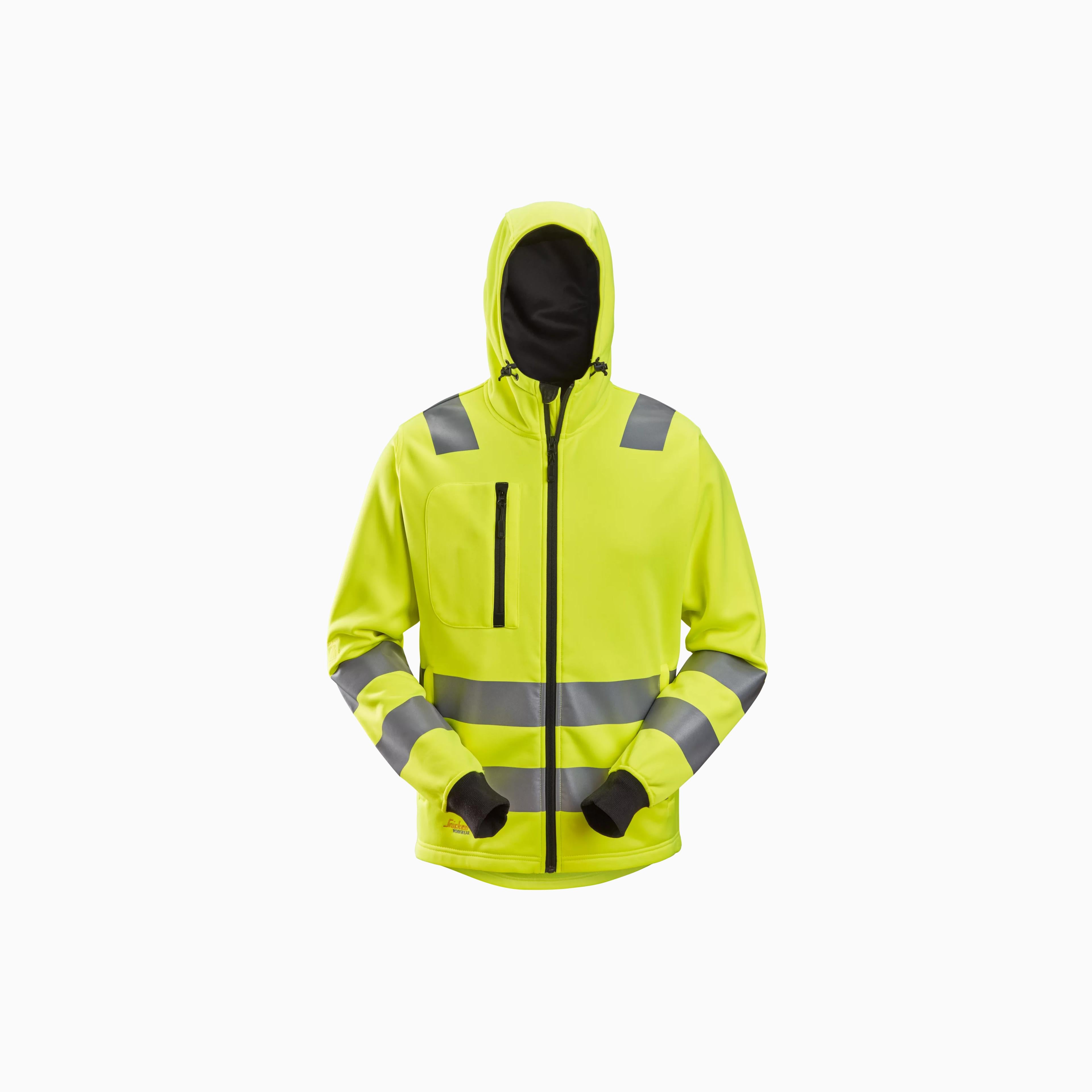 Class 2/3, Full Zip Hoodie