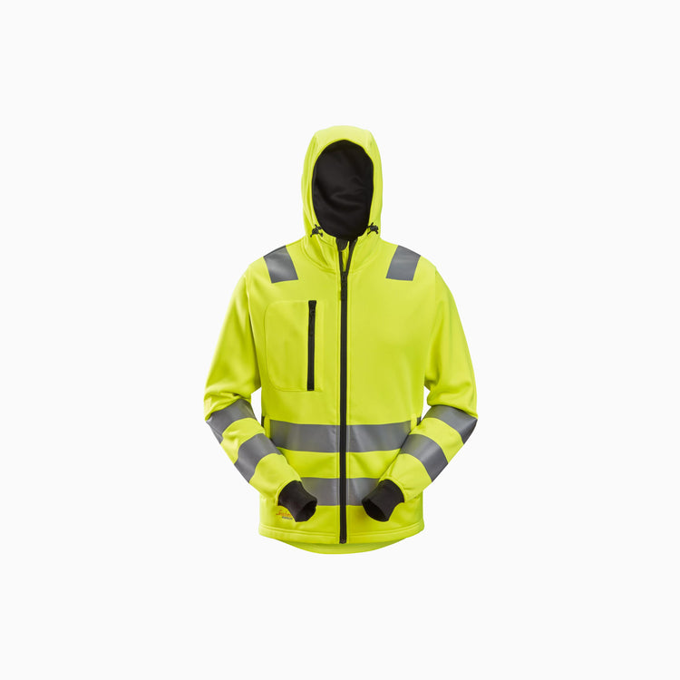 Class 2/3, Full Zip Hoodie