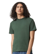 American Apparel 1301 - Unisex Heavyweight Cotton Tee