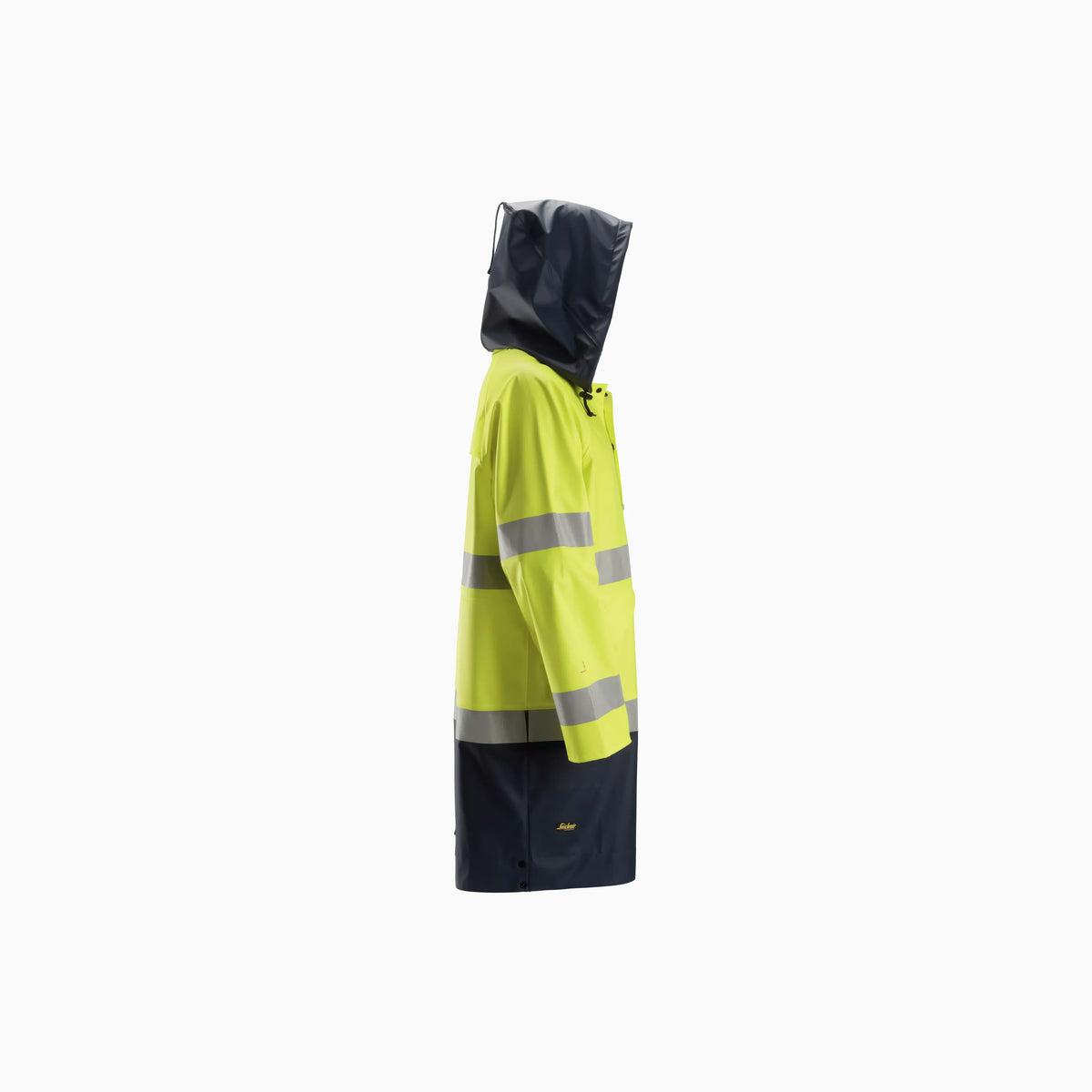 ProtecWork, Rain Jacket PU, High-Vis Class 3