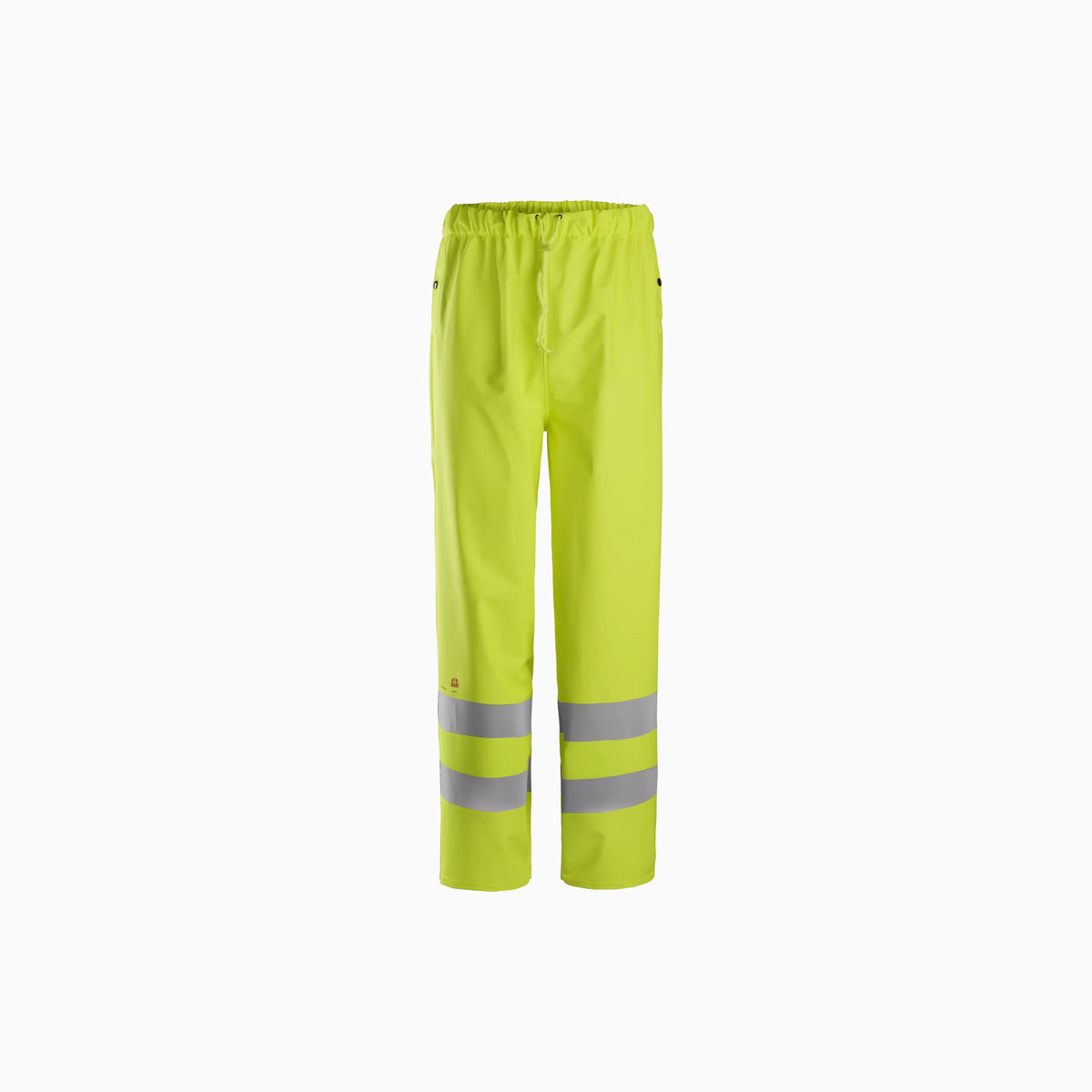 ProtecWork, Rain Trousers PU, High-Vis Class 2