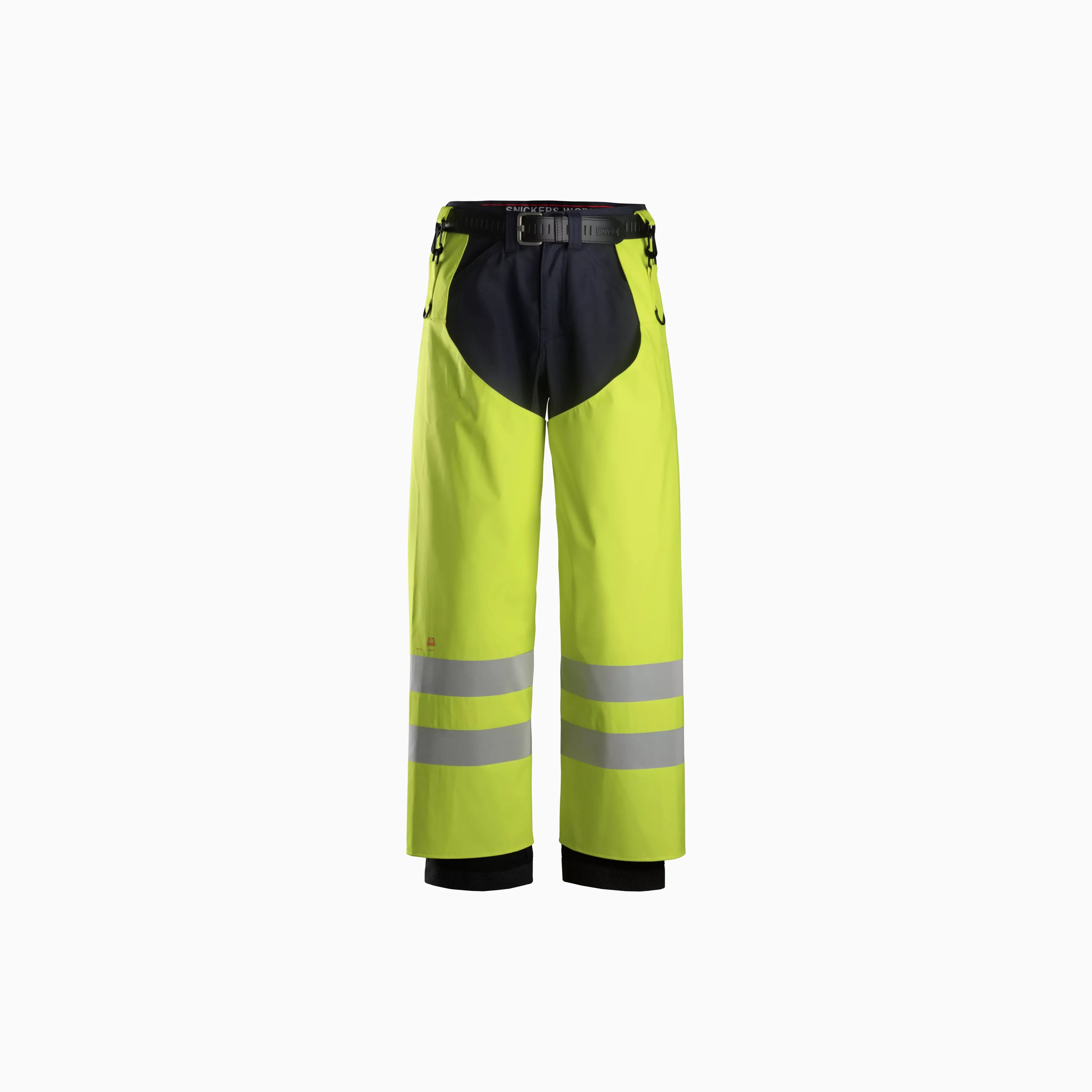 Rain Chaps PU, High-Vis Class 2