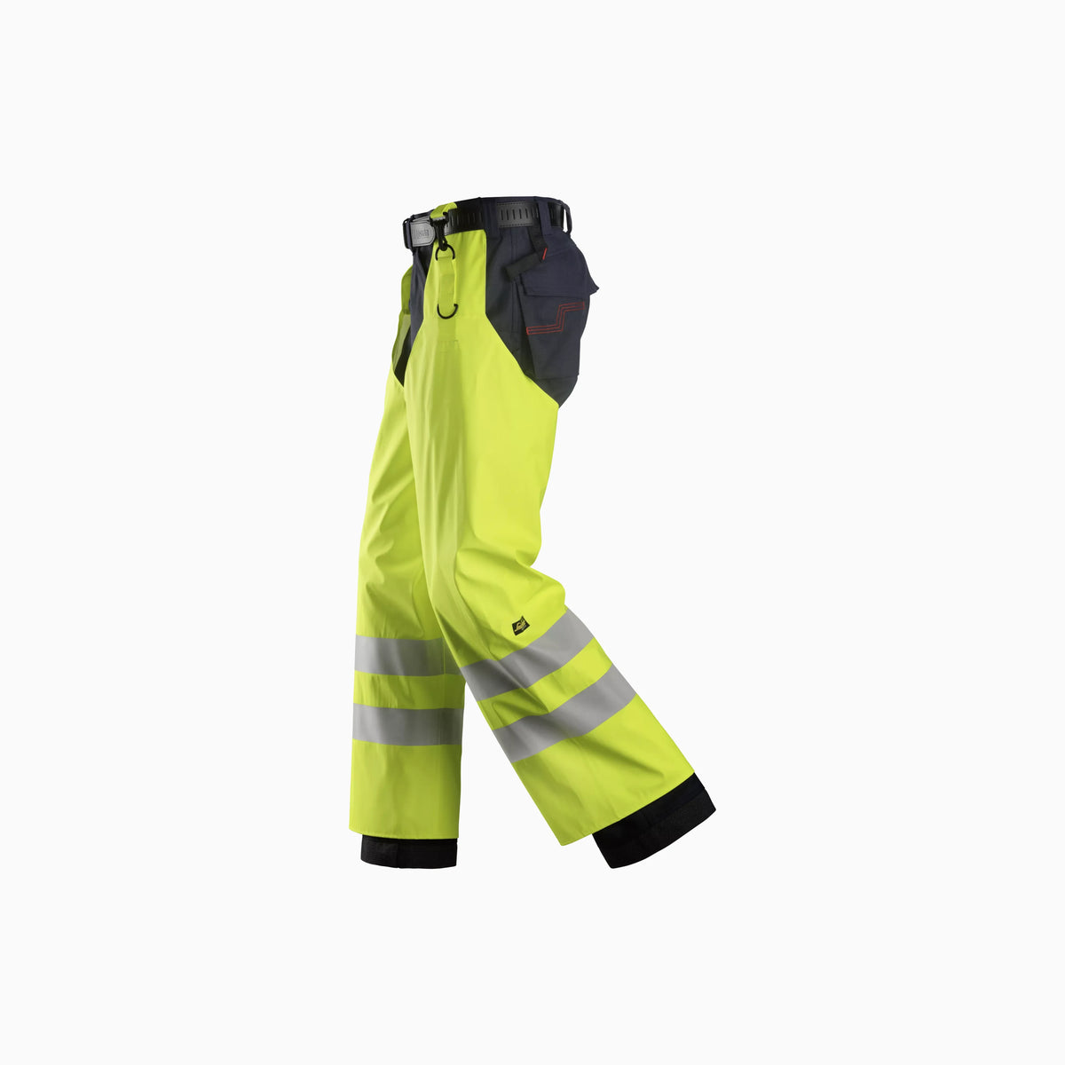Rain Chaps PU, High-Vis Class 2