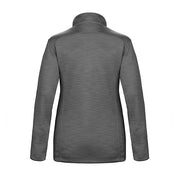 L00876 - Meadowbrook - Ladies Interlock 1/4 Zip Pullover
