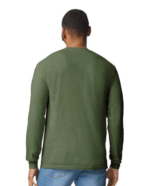 5400 - Unisex Heavy Cotton™ Long Sleeve T-Shirt