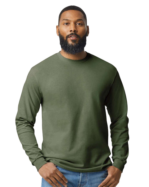 5400 - Unisex Heavy Cotton™ Long Sleeve T-Shirt