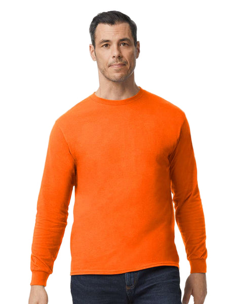 5400 - Unisex Heavy Cotton™ Long Sleeve T-Shirt